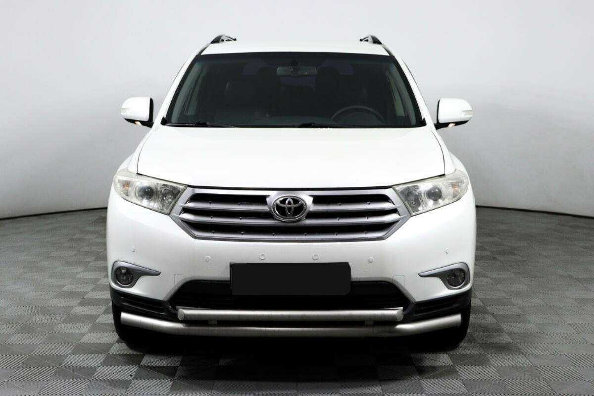 Купить Toyota Highlander, 2012, 175 338 км, фото №2