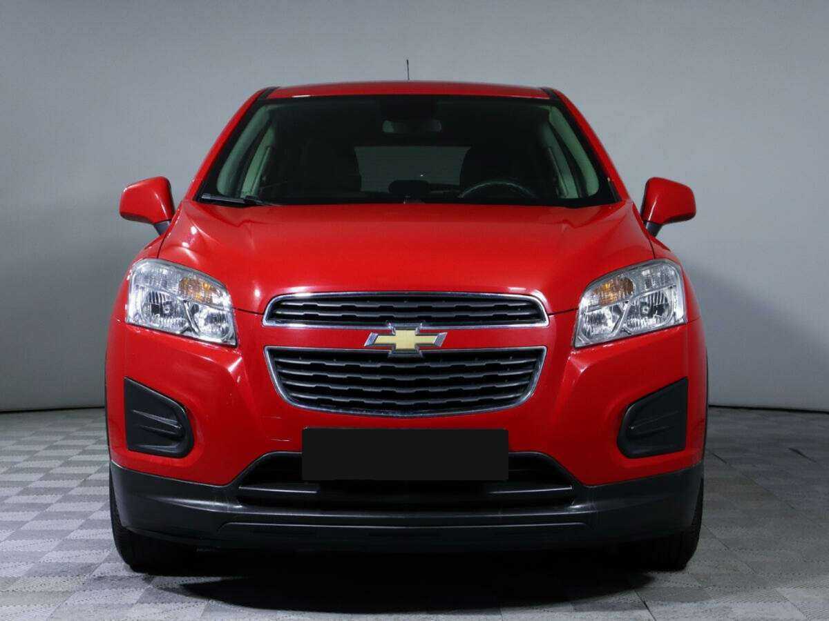 Купить Chevrolet Tracker, 2015, 84 282 км, фото №2