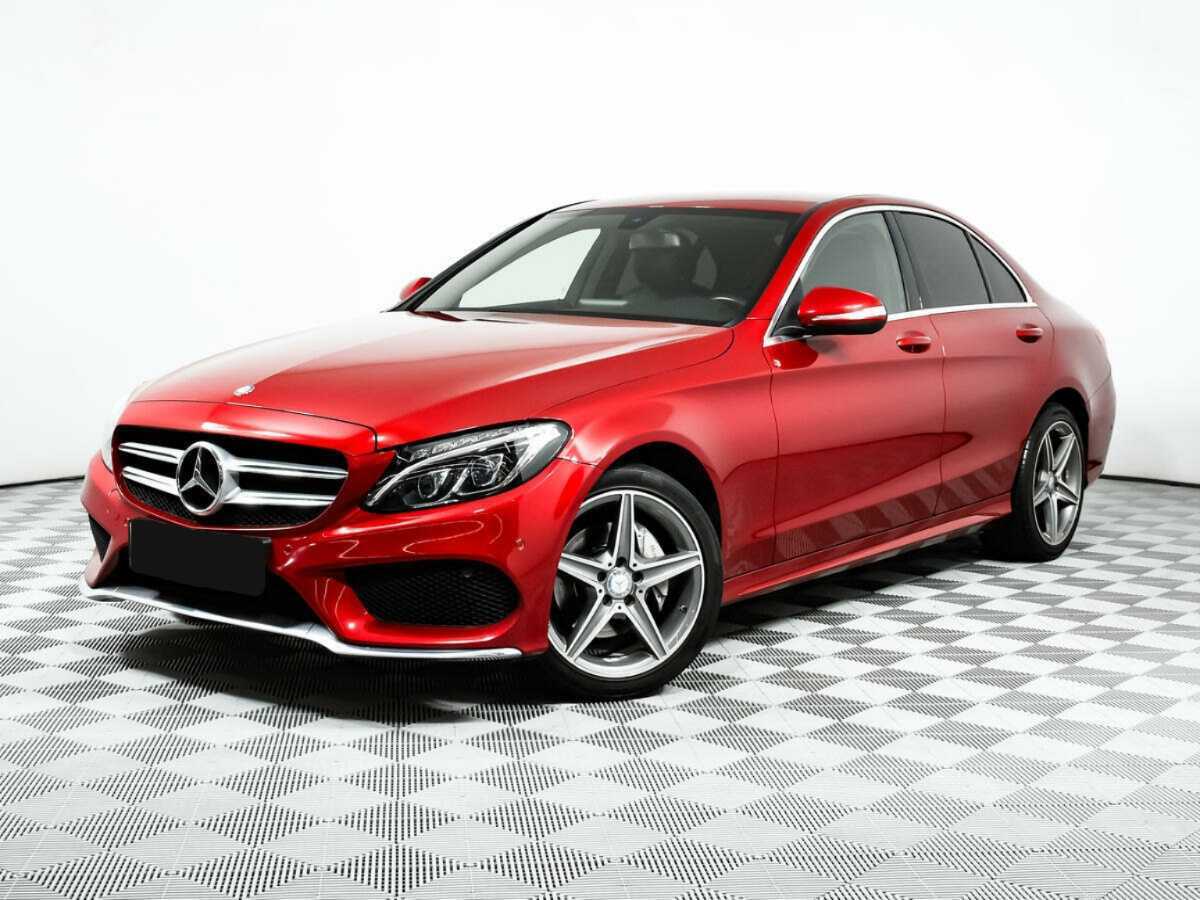 Купить Mercedes-Benz C-Класс 180, 2014, 126 000 км, фото №1