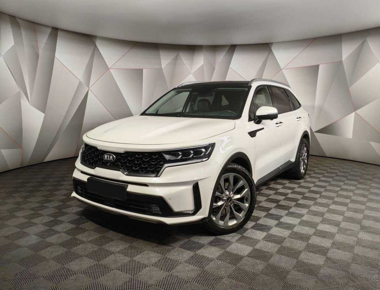 Купить Kia Sorento, 2020, 99 389 км, фото №1