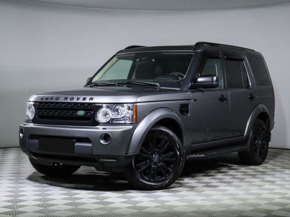 Купить Land Rover Discovery, 2013, 223 729 км, фото №1