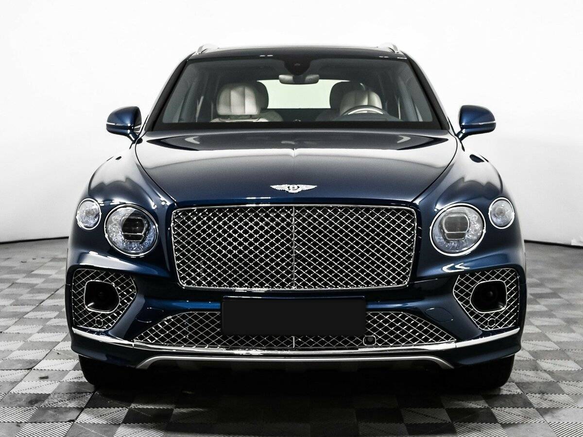 Купить Bentley Bentayga, 2021, 16 100 км, фото №2