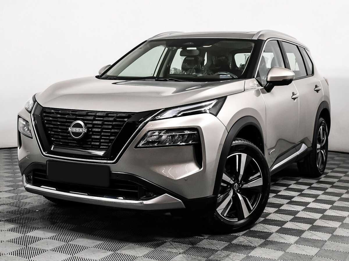 Купить Nissan X-Trail, 2024, 63 км, фото №1