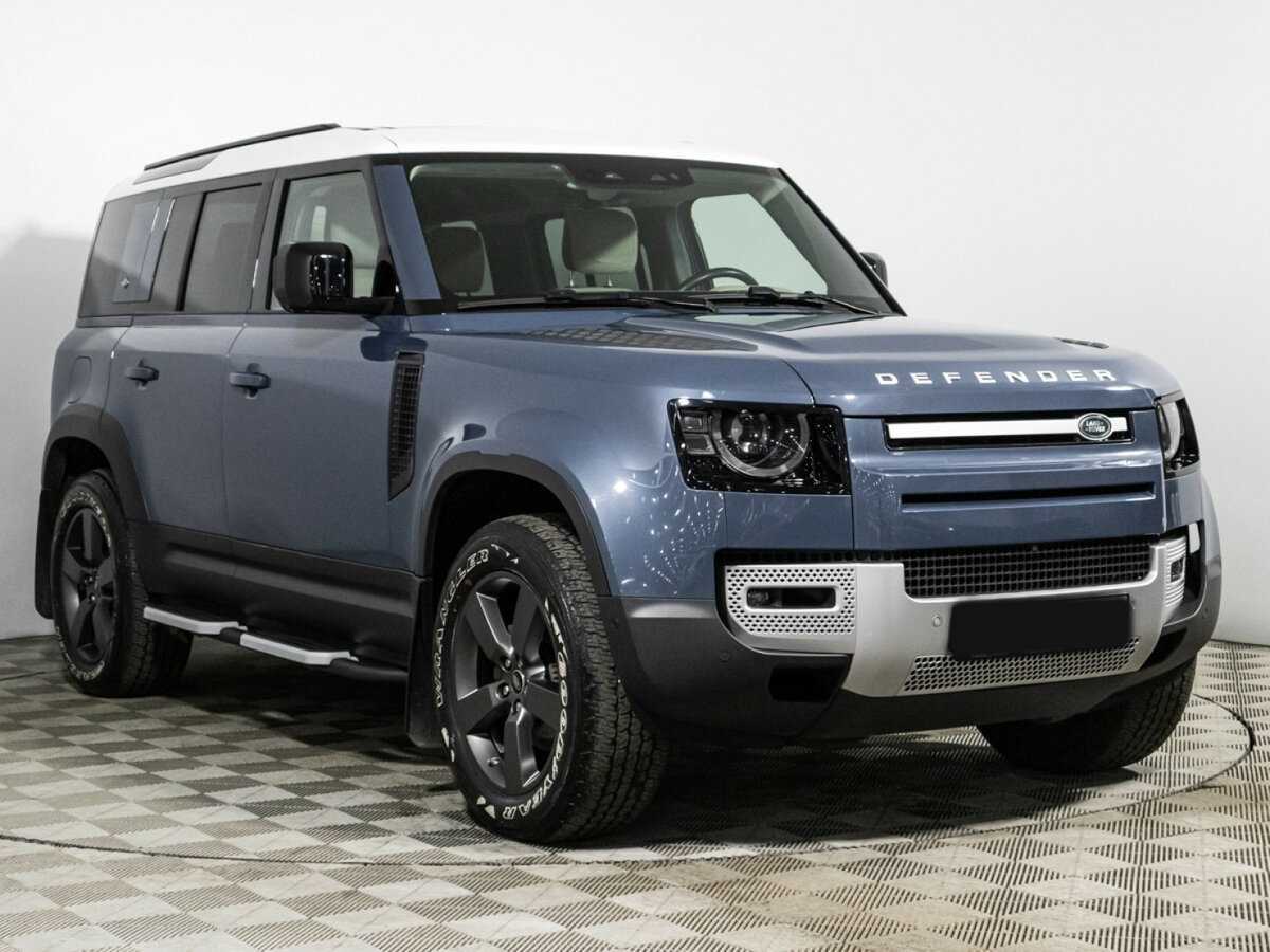 Купить Land Rover Defender 110, 2020, 49 059 км, фото №3