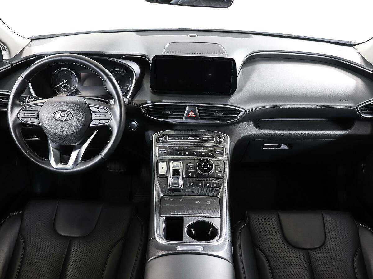 Купить Hyundai Santa Fe, 2021, 72 000 км, фото №11