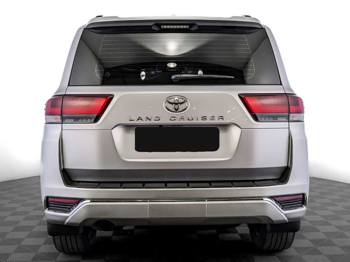 Купить Toyota Land Cruiser, 2022, 41 133 км, фото №6