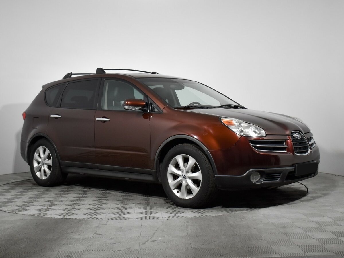 Купить Subaru Tribeca I, 2005, 181 000 км, фото №3