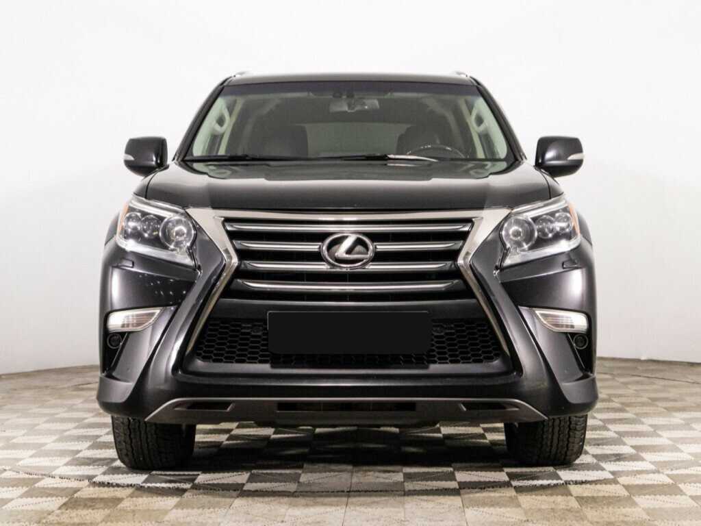 Купить Lexus GX 460, 2014, 194 490 км, фото №2