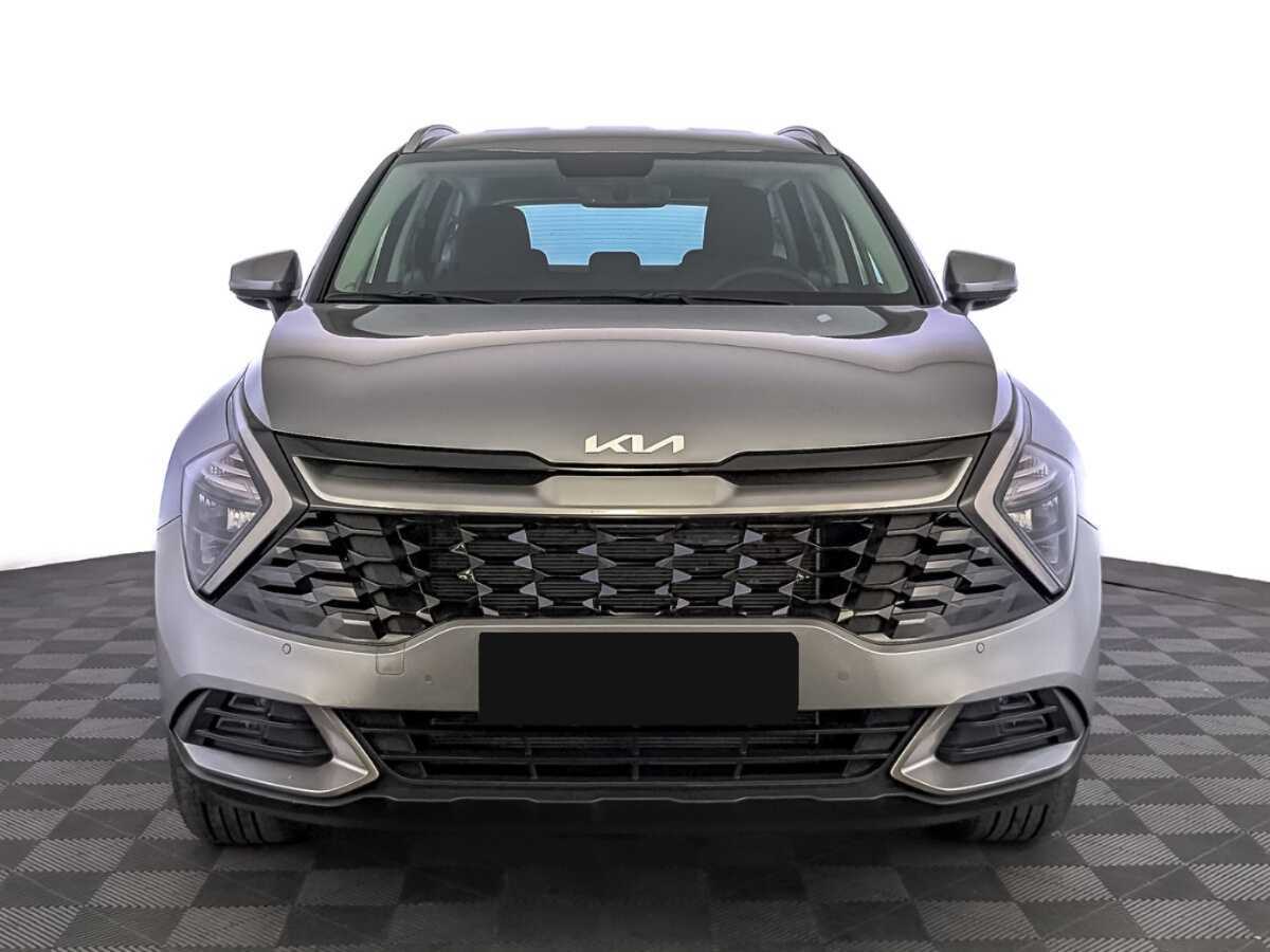 Купить Kia Sportage, 2024, 116 км, фото №2