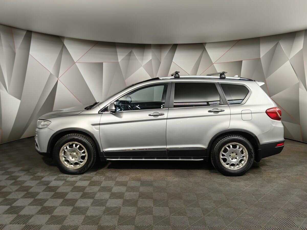 Купить Haval H6 Red Label Sport, 2017, 135 850 км, фото №5