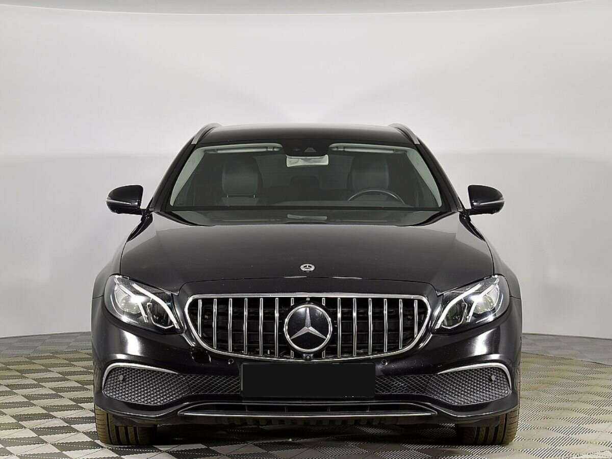 Купить Mercedes-Benz E-Класс 220 d, 2018, 207 054 км, фото №3