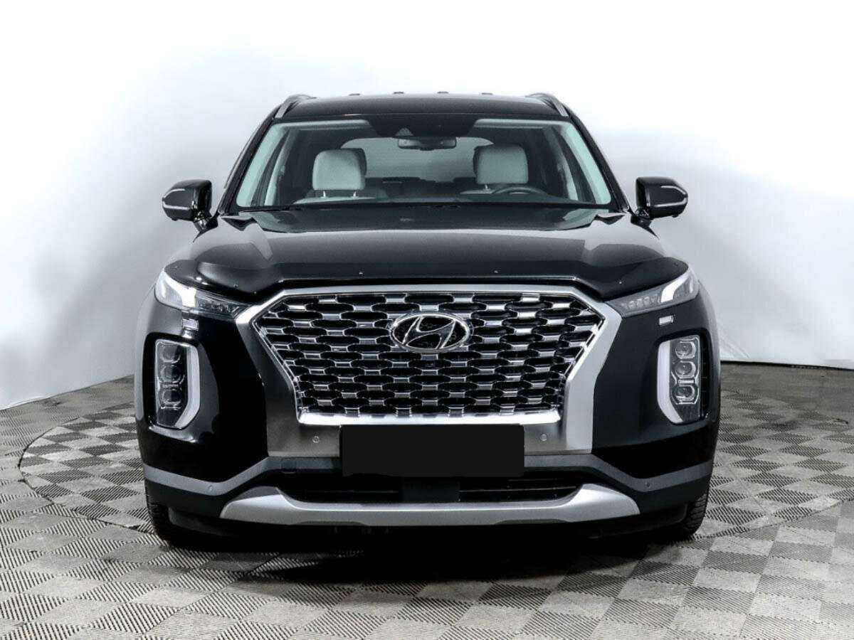 Купить Hyundai Palisade, 2022, 17 600 км, фото №2