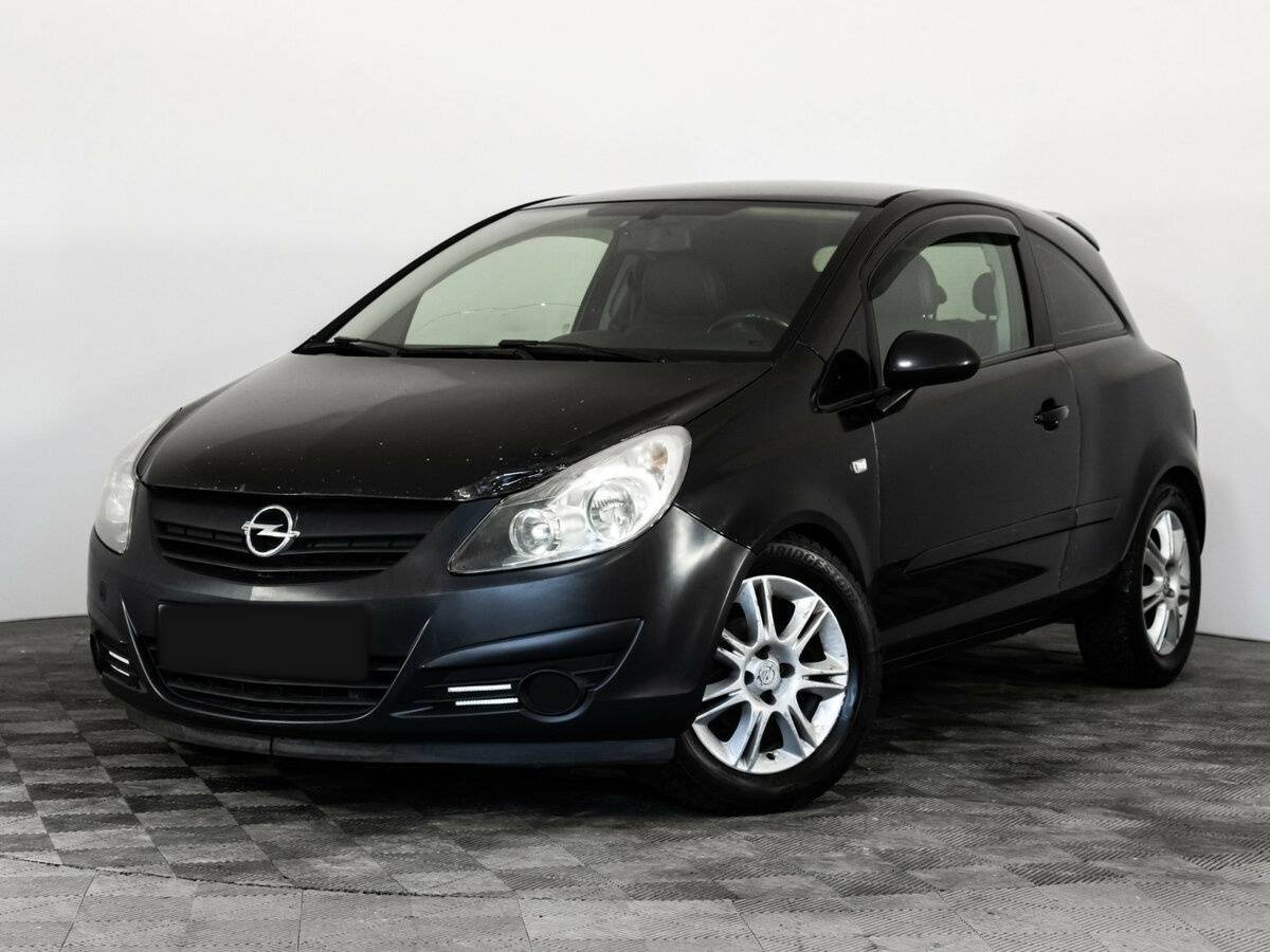 Купить Opel Corsa, 2007, 222 275 км, фото №1