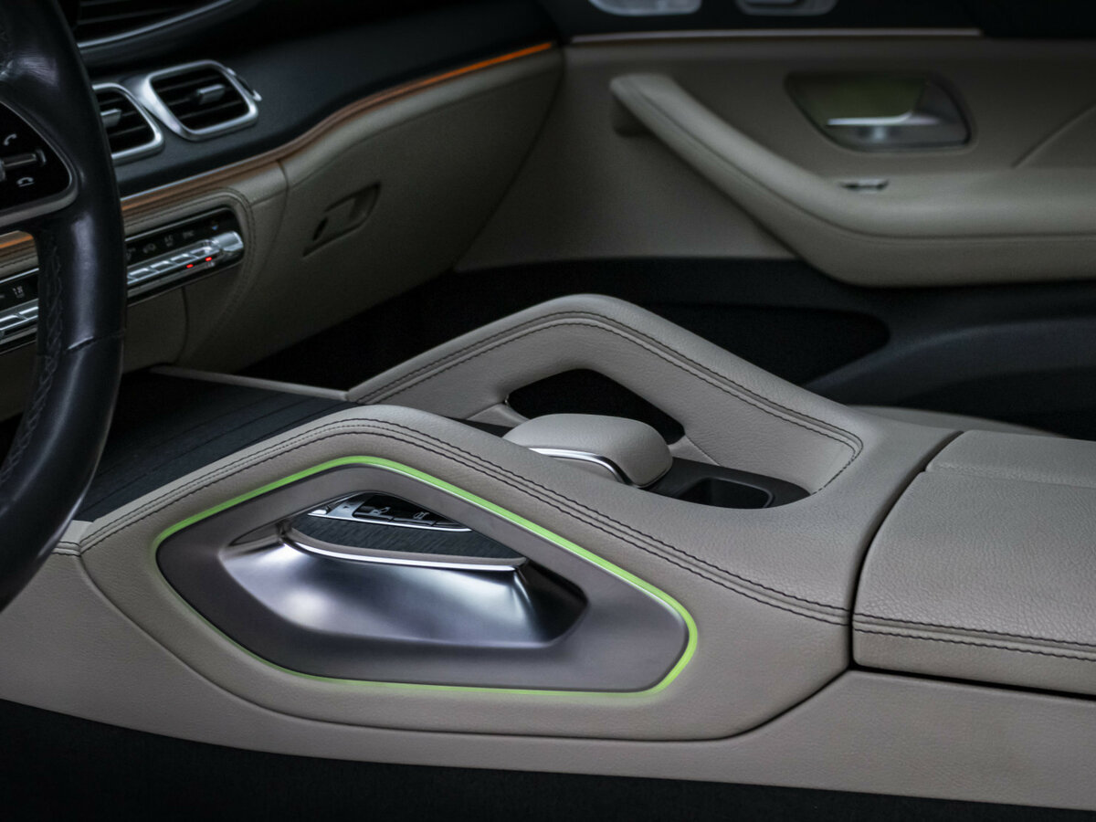 Купить Mercedes-Benz GLE 400 d II (V167), 2019, 91 425 км, фото №19