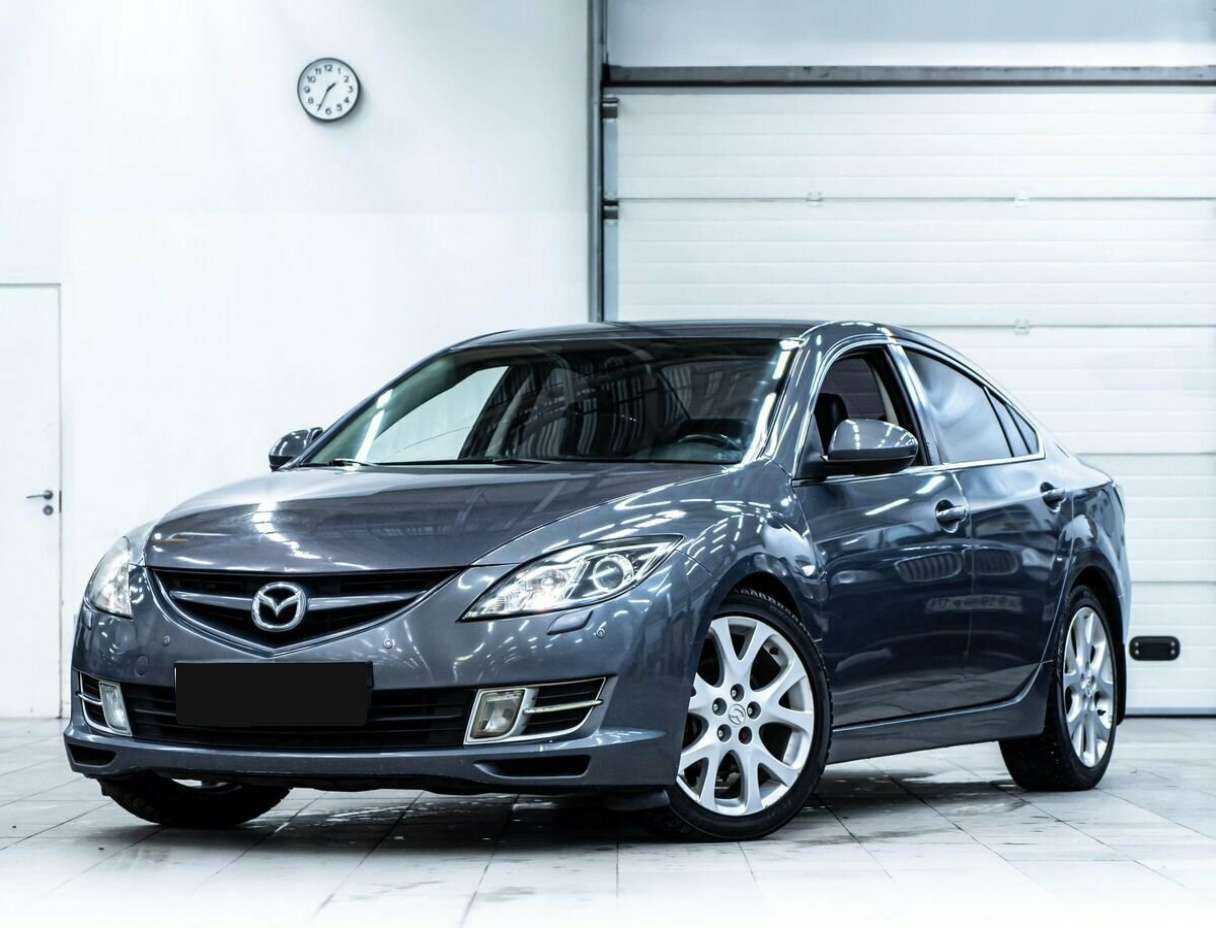 Купить Mazda 6, 2008, 172 999 км, фото №1