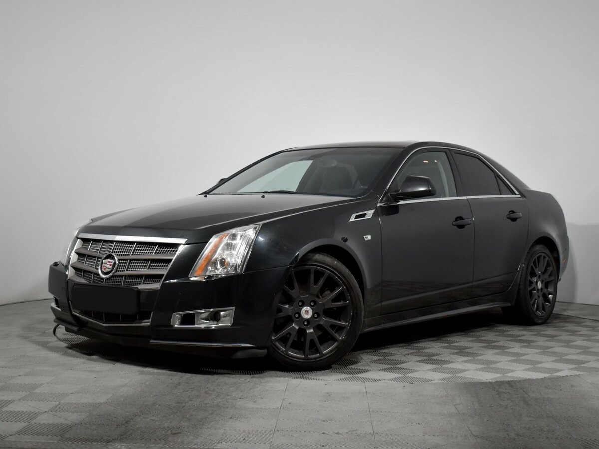 Купить Cadillac CTS II, 2011, 192 000 км, фото №1