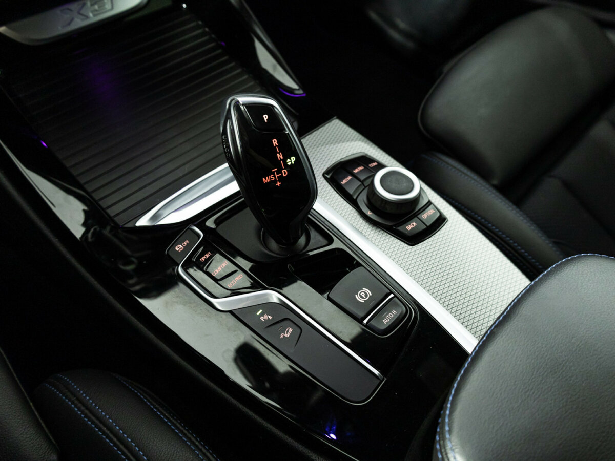 Купить BMW X3 20d xDrive III (G01), 2019, 85 697 км, фото №17