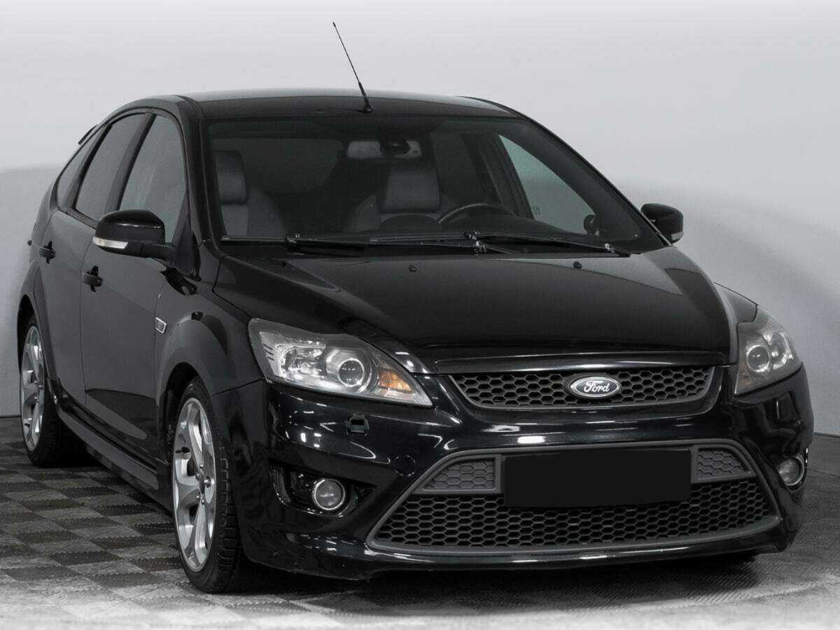 Купить Ford Focus ST, 2008, 155 265 км, фото №3