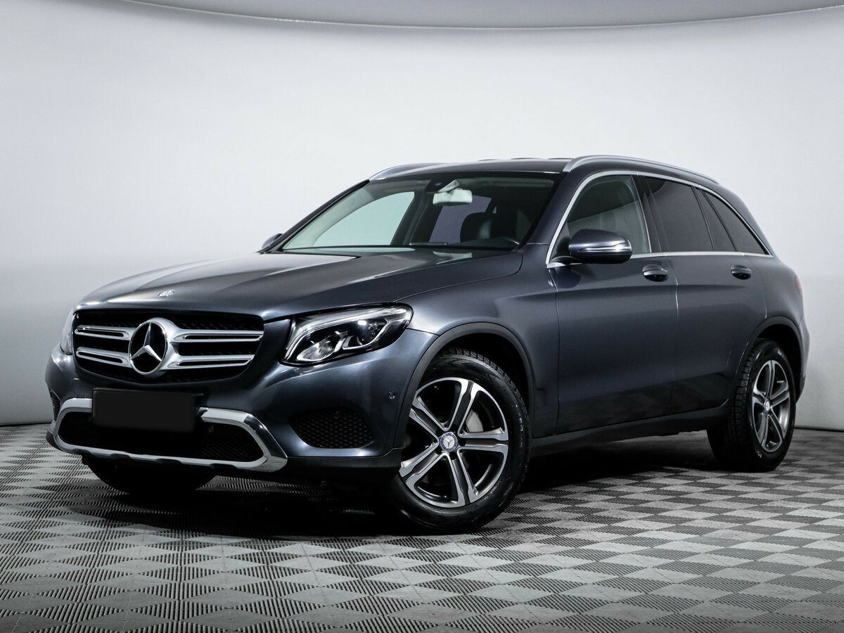Купить Mercedes-Benz GLC 250 I (X253), 2016, 100 729 км, фото №1