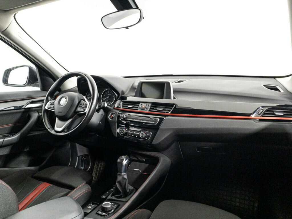Купить BMW X1 20i xDrive, 2017, 87 625 км, фото №9