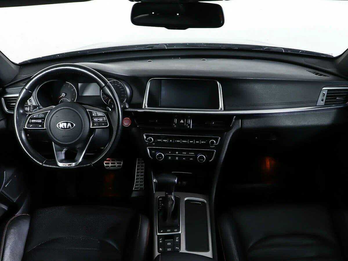 Купить Kia Optima, 2018, 95 820 км, фото №12