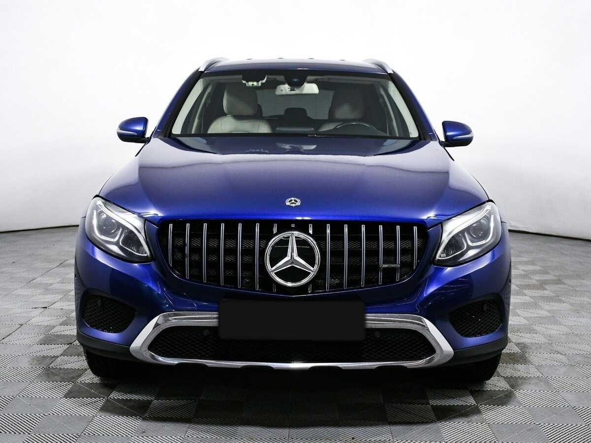 Купить Mercedes-Benz GLC 250, 2018, 110 284 км, фото №2