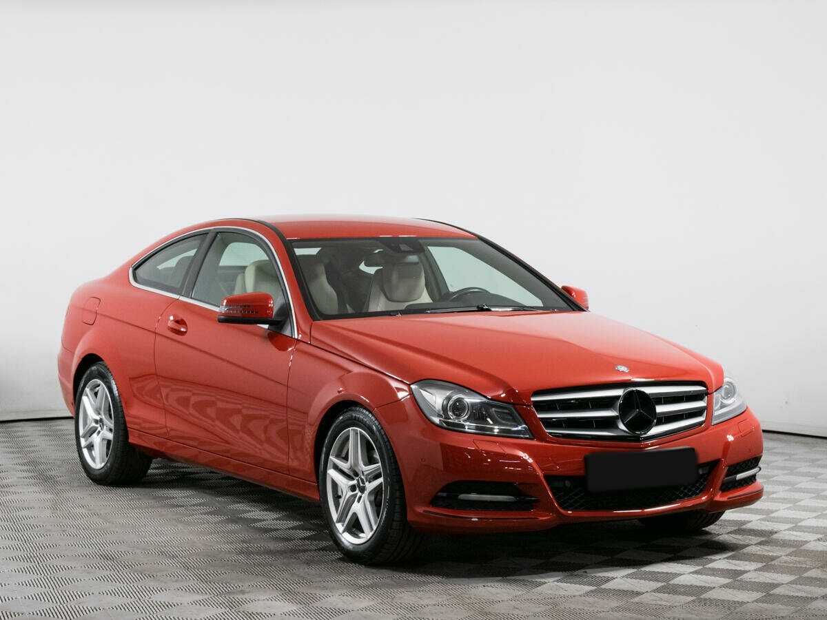Купить Mercedes-Benz C-Класс 180, 2012, 141 000 км, фото №3