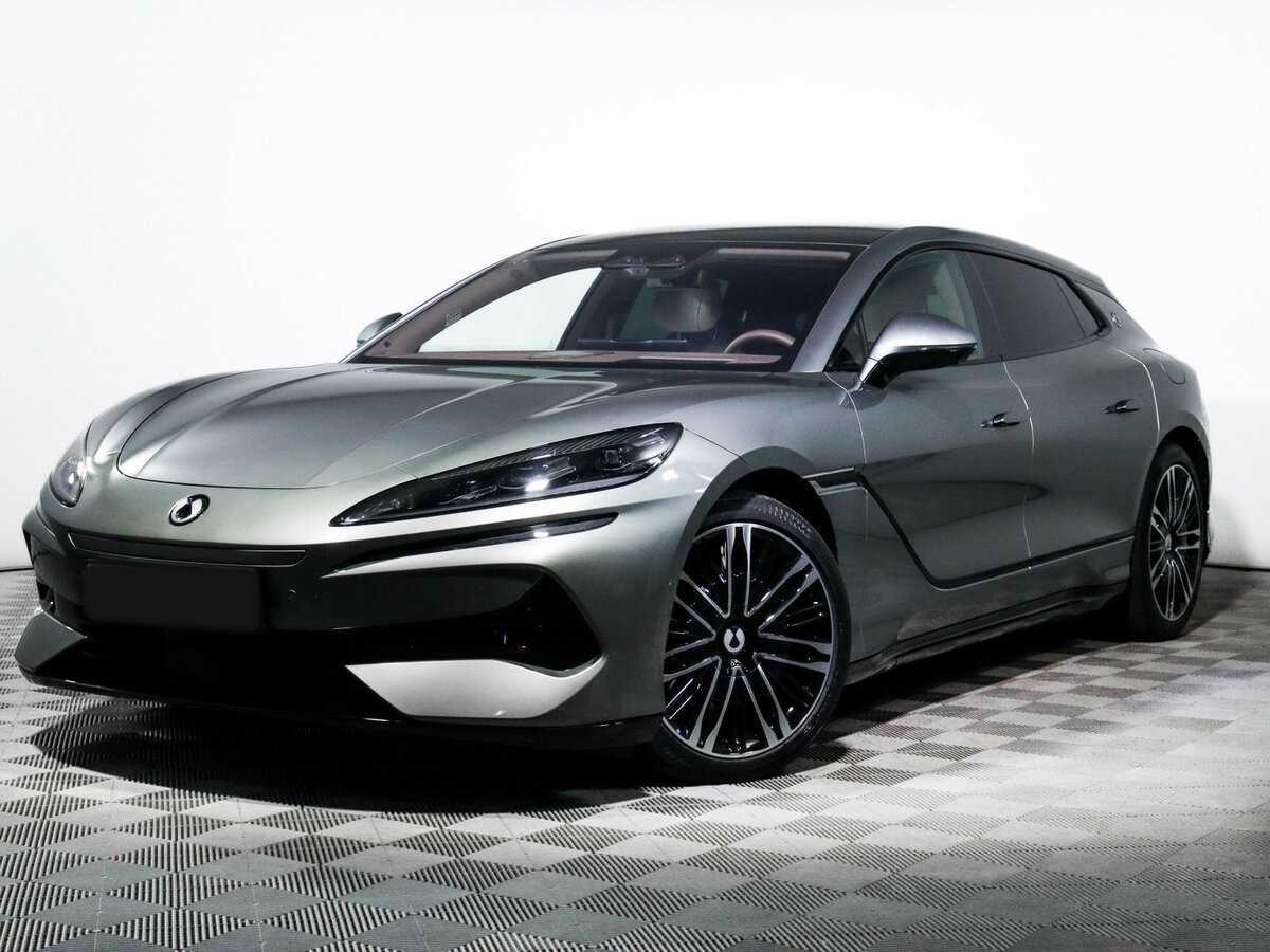Купить Denza Z9 GT, 2024, 201 км, фото №1