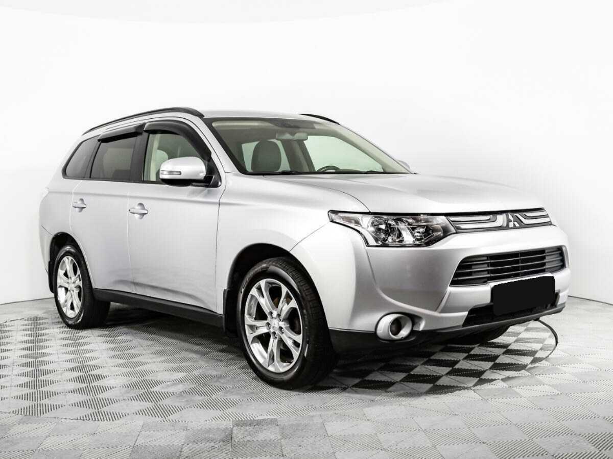 Купить Mitsubishi Outlander, 2012, 261 859 км, фото №3