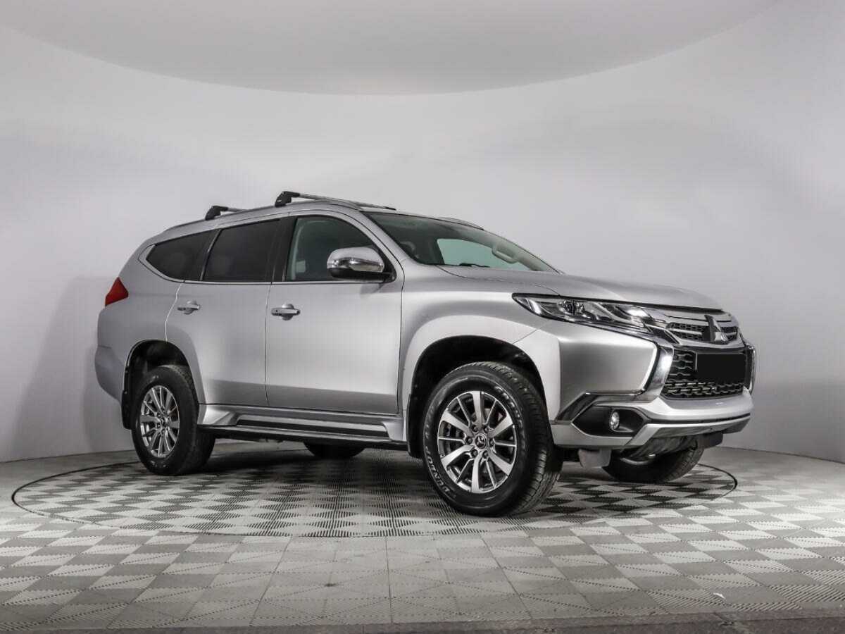 Купить Mitsubishi Pajero Sport, 2020, 73 262 км, фото №3