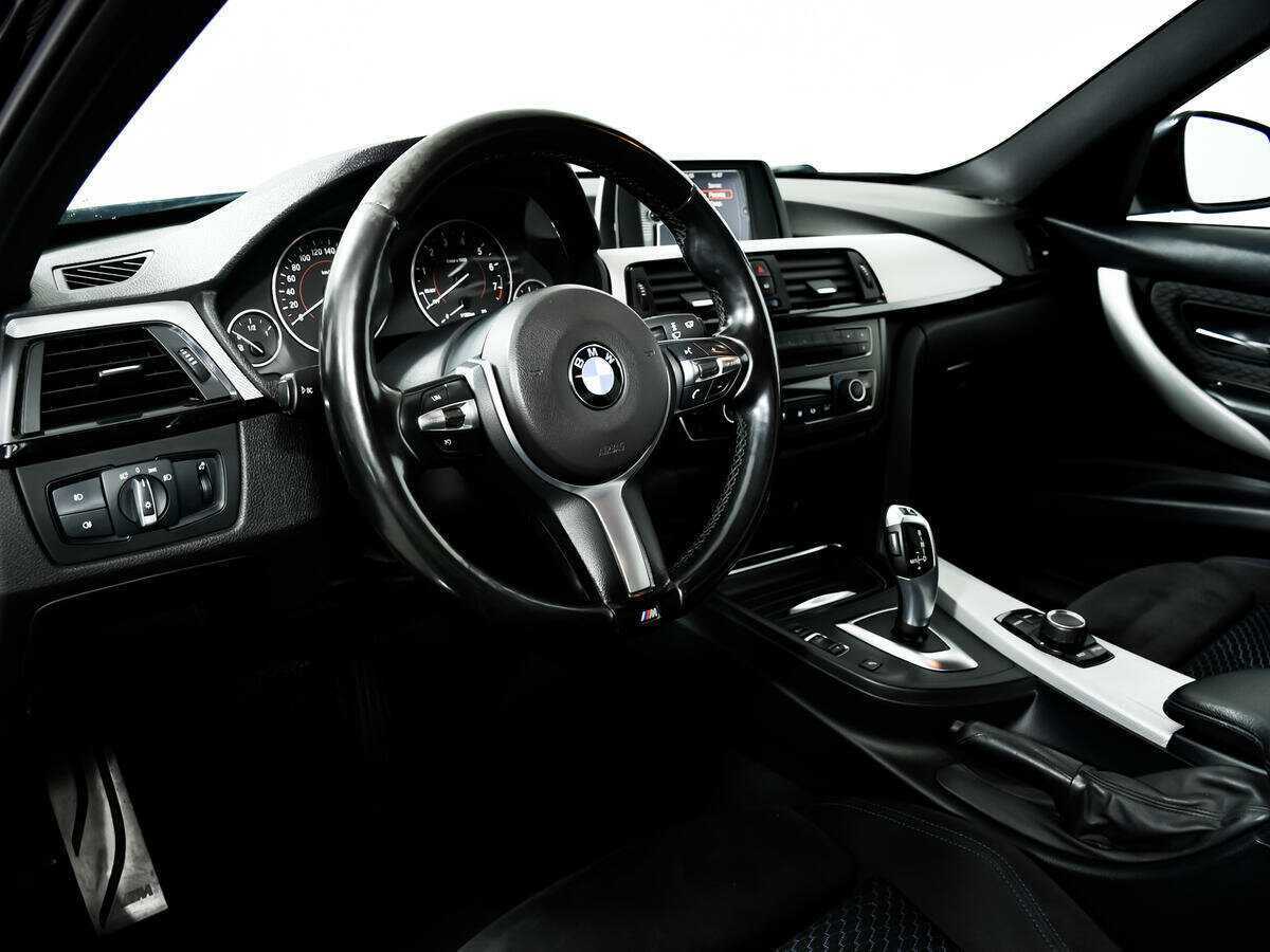Купить BMW 3 серии 320i xDrive, 2014, 214 000 км, фото №13