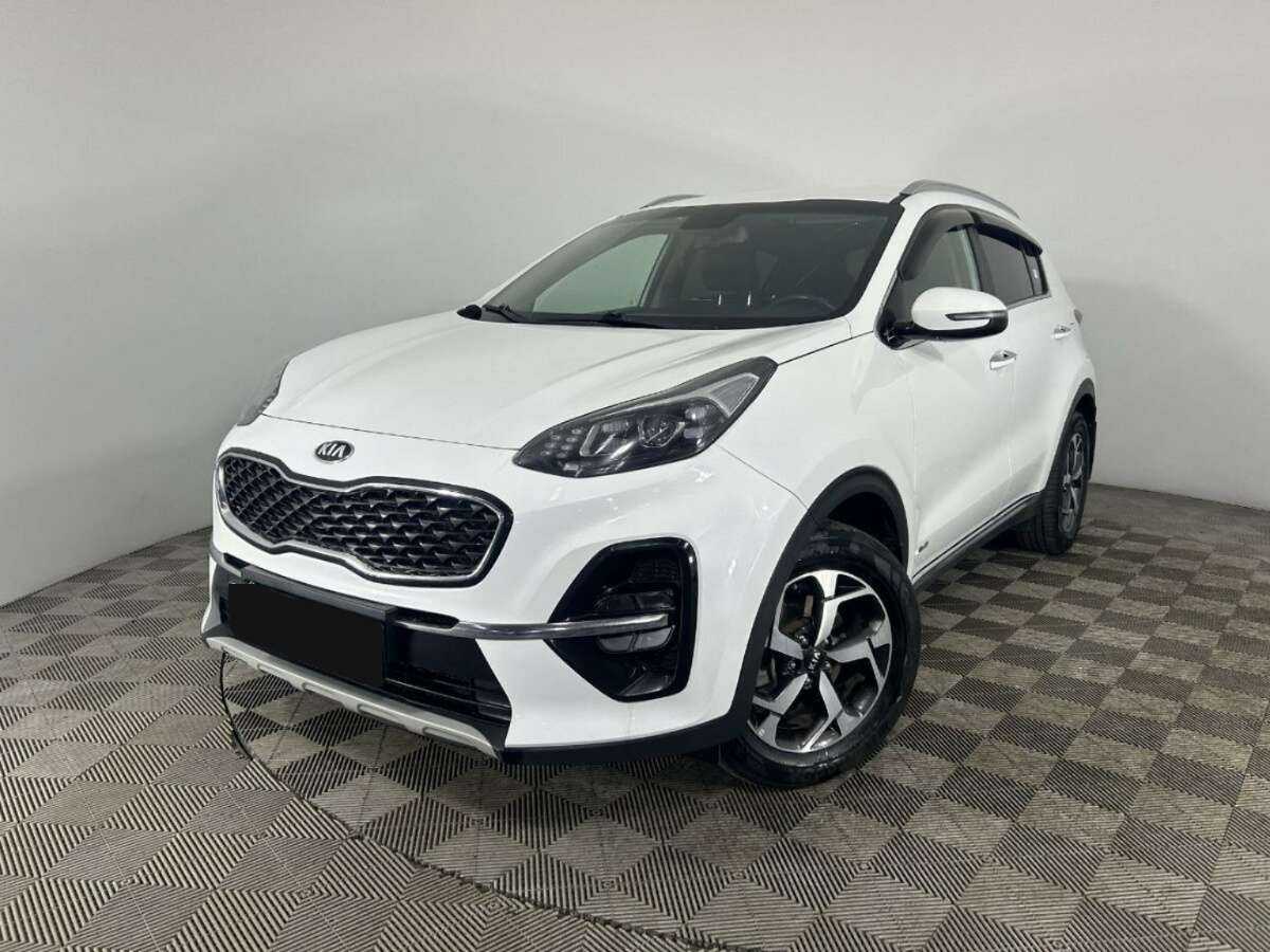 Купить Kia Sportage, 2019, 75 590 км, фото №1