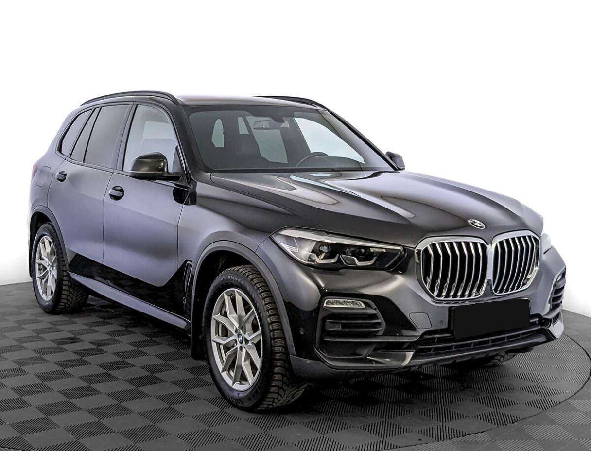 Купить BMW X5 25d, 2021, 89 514 км, фото №3