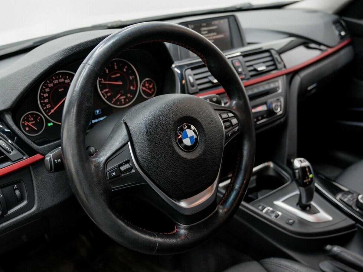 Купить BMW 3 серии 320d xDrive, 2013, 172 000 км, фото №16