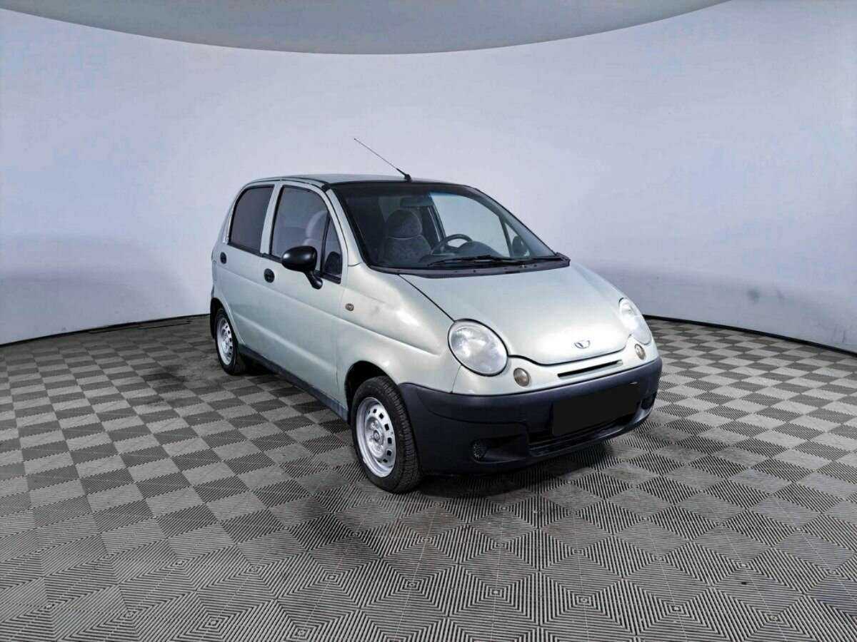 Купить Daewoo Matiz, 2007, 97 100 км, фото №3
