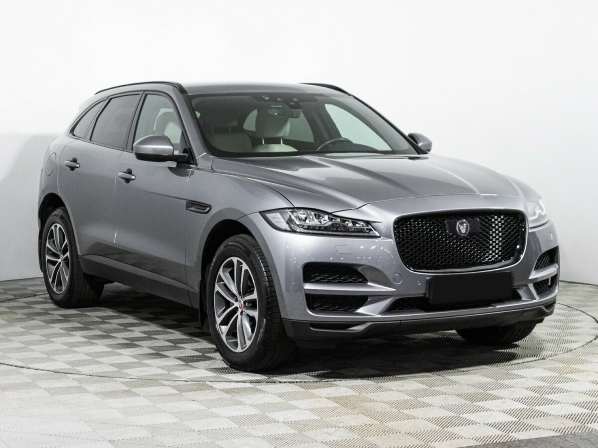 Купить Jaguar F-Pace I, 2020, 27 497 км, фото №3