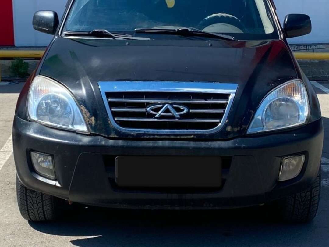 Купить Chery Tiggo (T11), 2013, 124 000 км, фото №1