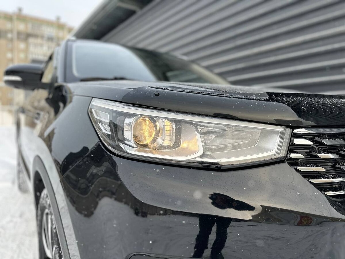 Купить Changan CS55 I, 2021, 52 239 км, фото №1