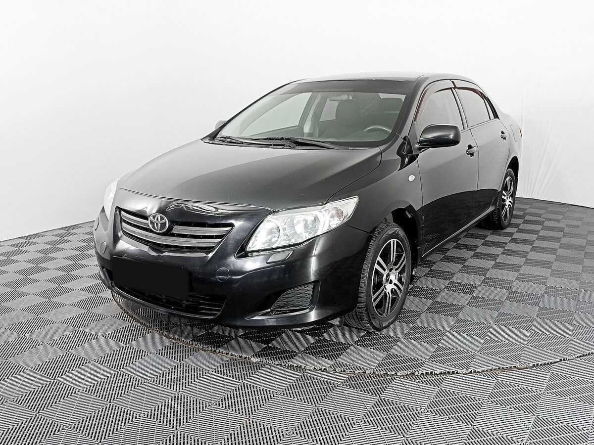 Купить Toyota Corolla, 2008, 233 855 км, фото №1