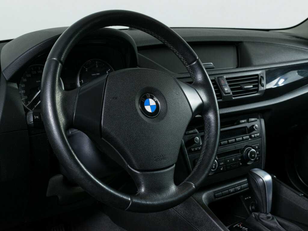Купить BMW X1 20d, 2012, 60 932 км, фото №12