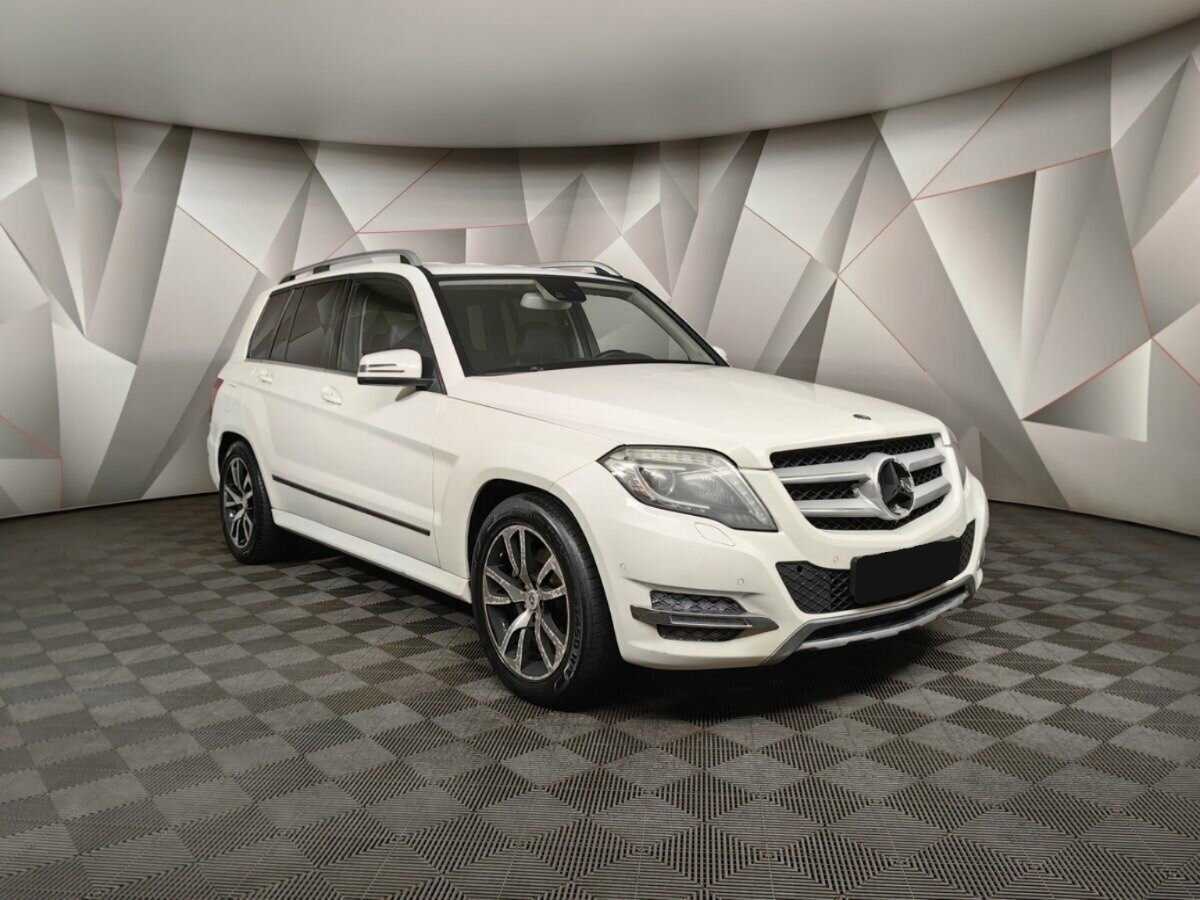 Купить Mercedes-Benz GLK-Класс 220 CDI, 2013, 244 482 км, фото №3