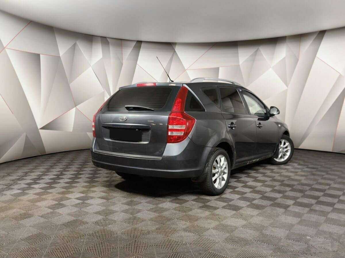 Купить Kia Ceed, 2009, 226 531 км, фото №2
