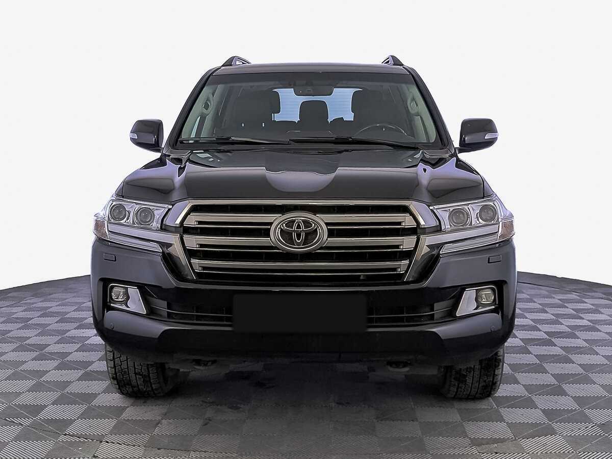 Купить Toyota Land Cruiser, 2019, 138 156 км, фото №2