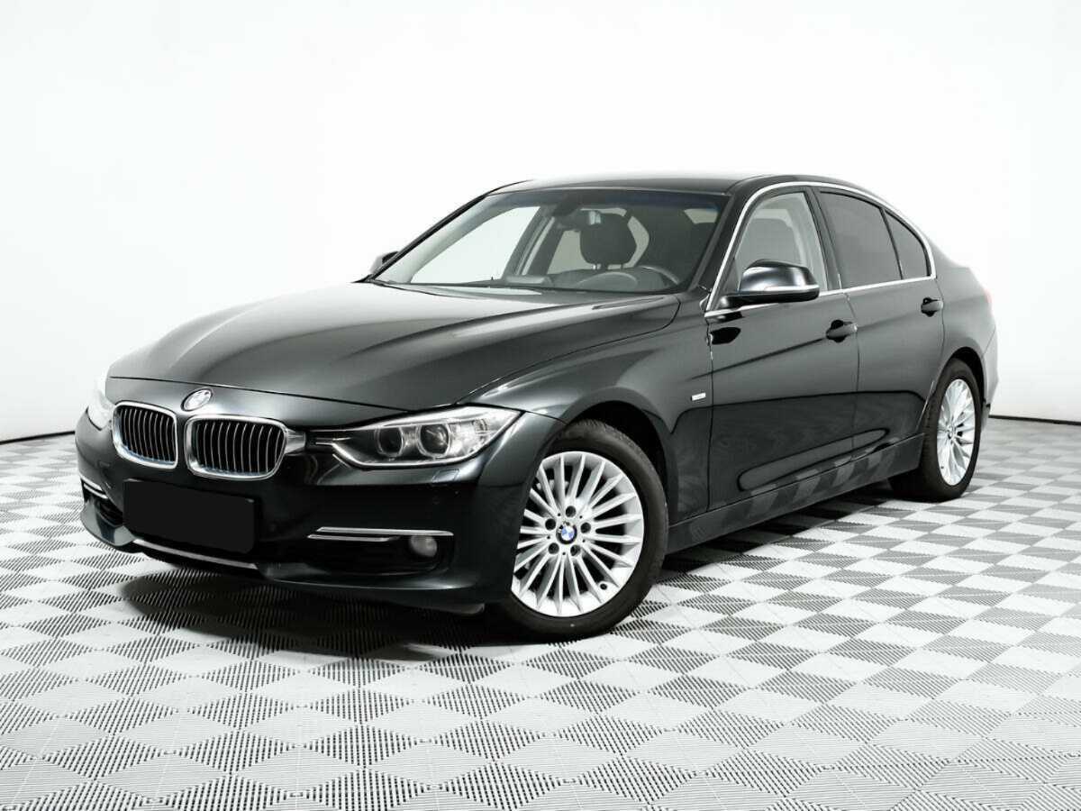 Купить BMW 3 серии 320i, 2013, 148 314 км, фото №1