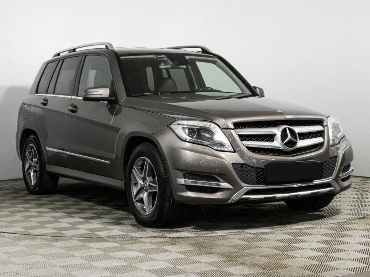 Купить Mercedes-Benz GLK-Класс 220 CDI, 2013, 202 990 км, фото №3