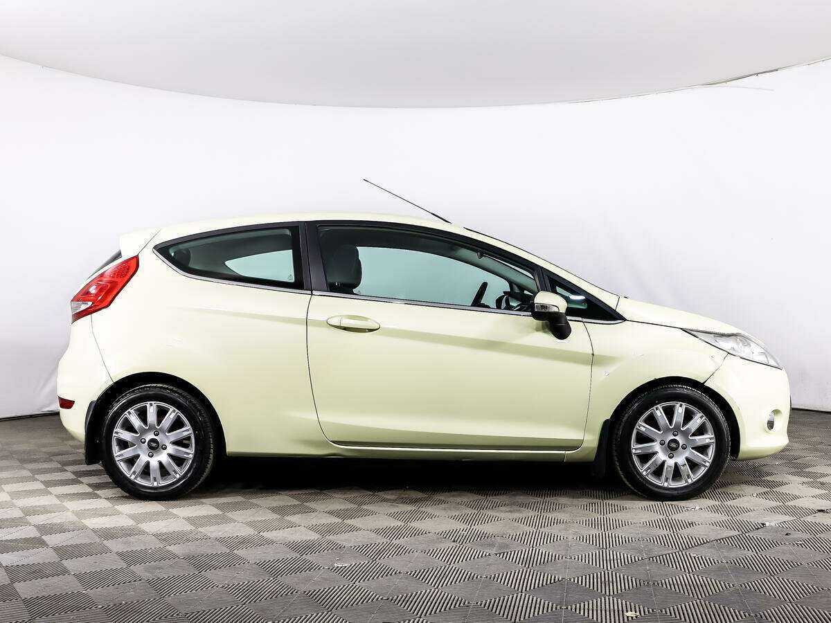 Купить Ford Fiesta, 2009, 101 062 км, фото №3