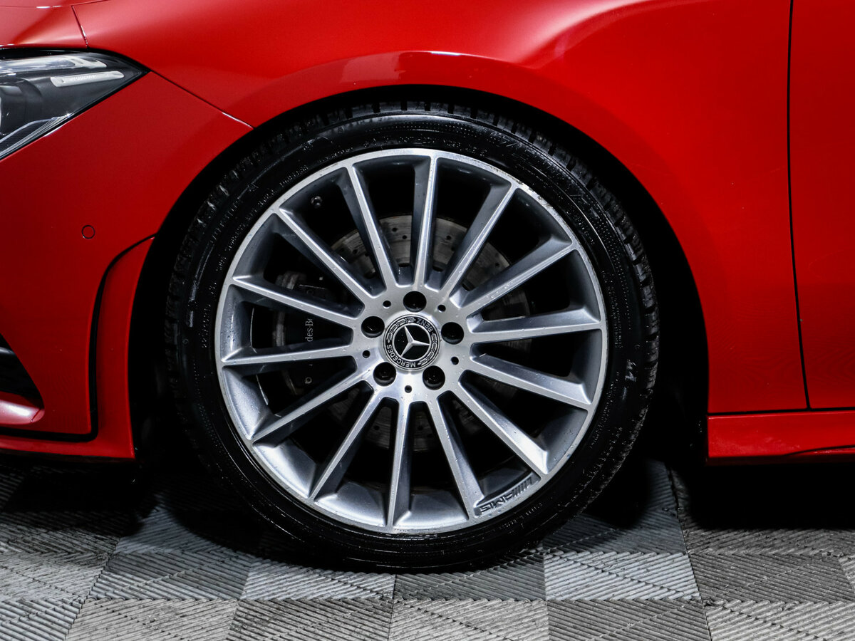 Купить Mercedes-Benz CLA 200 II (C118, X118), 2019, 88 000 км, фото №14