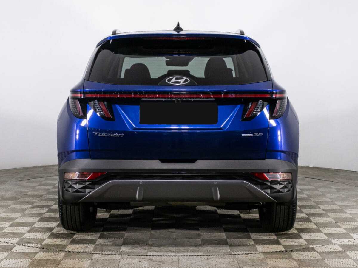 Купить Hyundai Tucson, 2023, 14 931 км, фото №6
