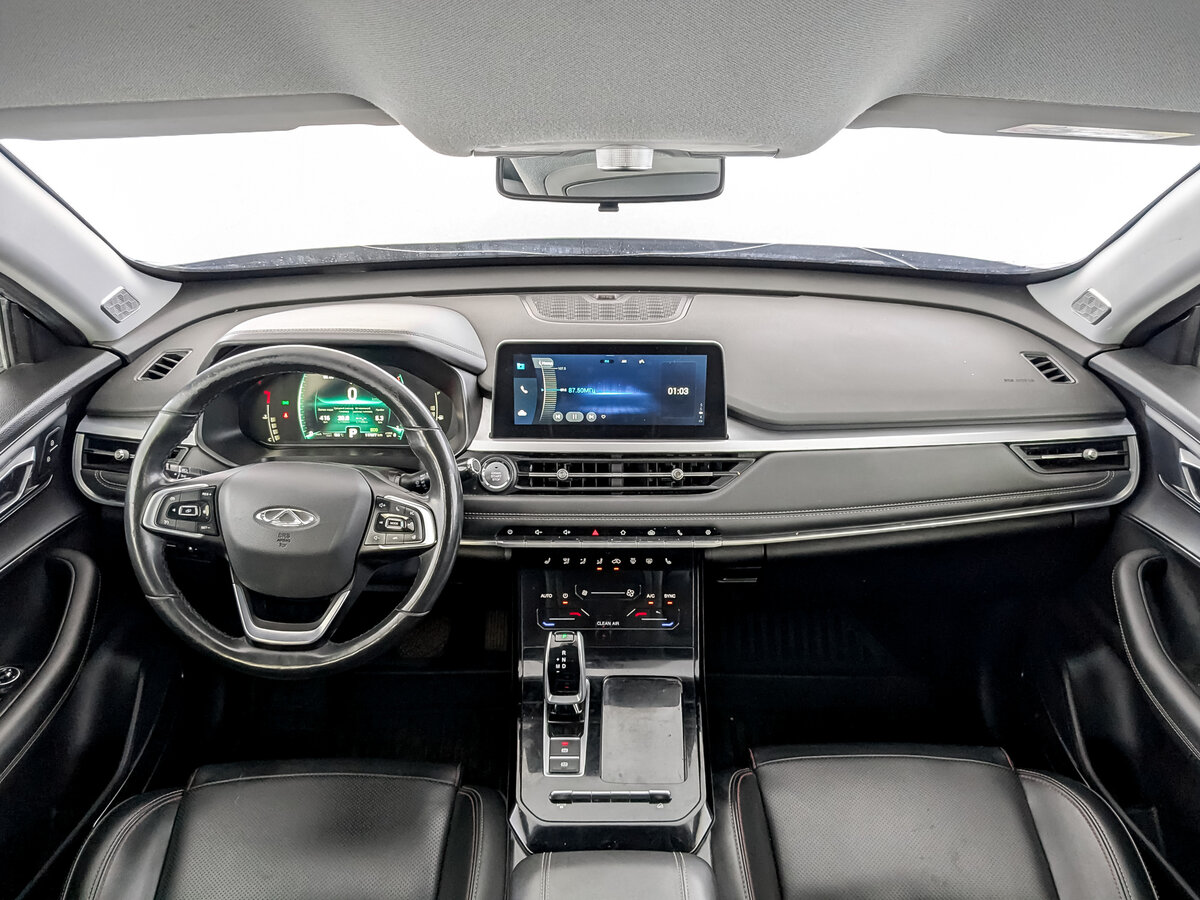 Купить Chery Tiggo 7 Pro I, 2022, 116 672 км, фото №14