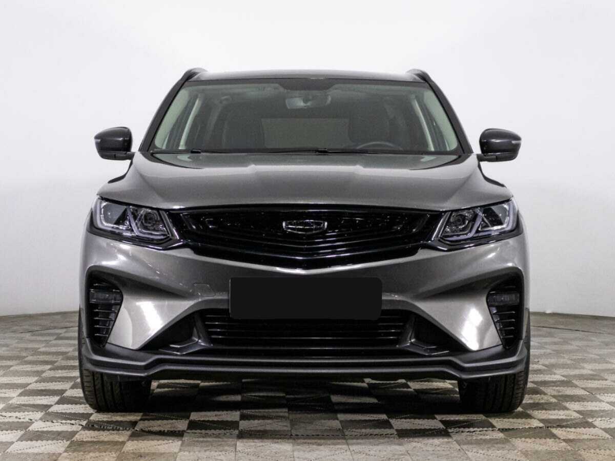 Купить Geely Coolray, 2022, 26 534 км, фото №2